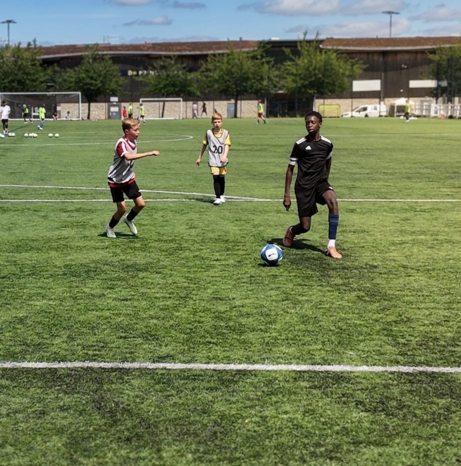 Summer Elite Training at Dartford Football Club