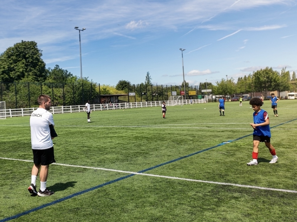 Summer Elite Training at Stone Rec